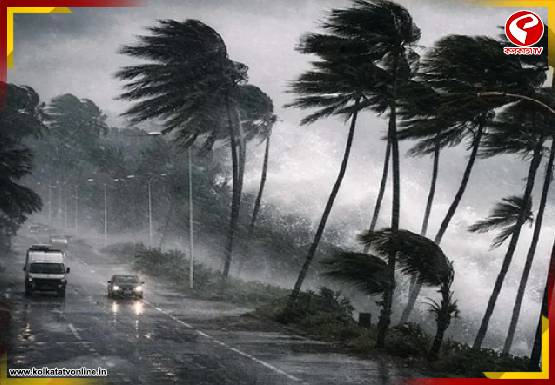 আজ রাজ্যজুড়ে চলবে কালবৈশাখীর তাণ্ডব! কোন কোন জেলায় তুমুল ঝড়বৃষ্টি? দেখুন মেগা পূর্বাভাস