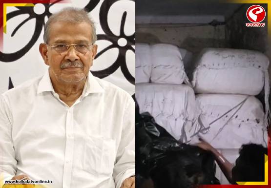 তৃণমূল নেতার মদতেই ক্লাবঘরে মজুত ত্রাণসামগ্রী! পুলিশের জালে পুরসভার চেয়ারম্যান, হুলুস্থুল এলাকায়