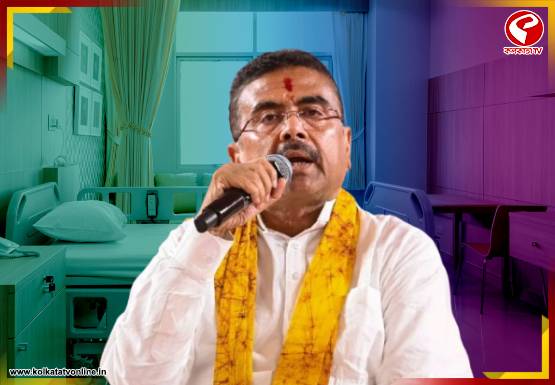 এসএসকেএম হাসপাতাল নিয়ে বিরাট ঘোষণা মুখ্যমন্ত্রীর! হাসপাতালে দালালচক্র নিয়েও বড় মন্তব্য শুভেন্দুর