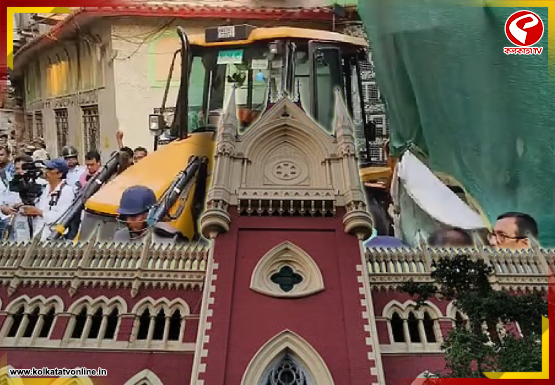 তিলজলা-কসবায় বেআইনি নির্মাণ ভাঙায় হাইকোর্টের অন্তর্বর্তী স্থগিতাদেশ