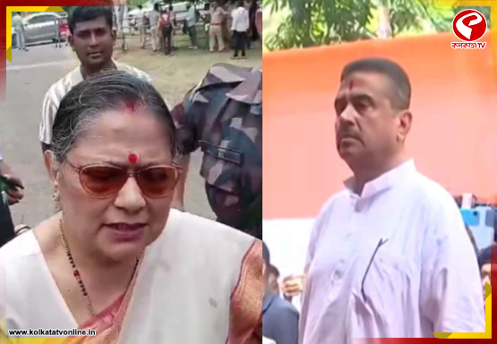 কল্যাণীতে মুখ্যমন্ত্রীর প্রশাসনিক বৈঠকে হাজির তৃণমূলের বিদ্রোহী সাংসদ কাকলি