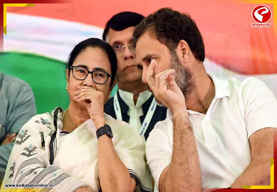 ৬ জুন বৈঠকে ইন্ডিয়া জোট, ফোনে কথা মমতা-রাহুলের