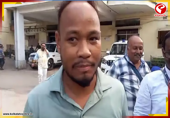 অবশেষে পুলিশের জালে রায়গঞ্জের প্রাক্তন বিডিও প্রশান্ত বর্মন