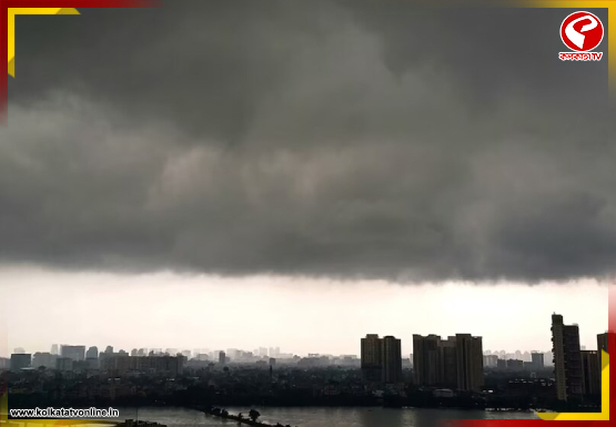 আর কয়েক ঘন্টার মধ্যেই প্রবল কালবৈশাখীর সম্ভাবনাস, ভিজবে কলকাতা-সহ দক্ষিণবঙ্গ