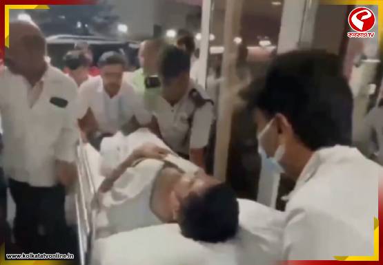 অভিষেকের আঘাত গুরুতর নয়, জানাল হাসপাতাল