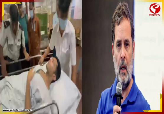 অভিষেকের ঘটনা ‘গণতান্ত্রিক ঐতিহ্যের উপরও আঘাত’, বললেন রাহুল
