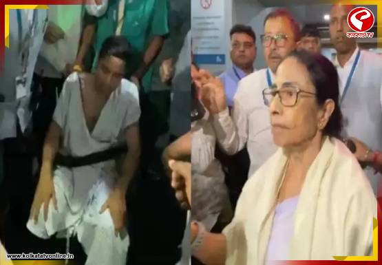 বিজেপি সরকারের আচরণে স্তম্ভিত এবং দুঃখিত: মমতা