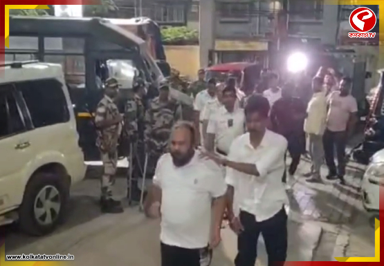 ভোট পরবর্তী অশান্তি মামলায় মুম্বই ক্রাইম ব্রাঞ্চের হাতে গ্রেফতার তৃণমূল নেতা