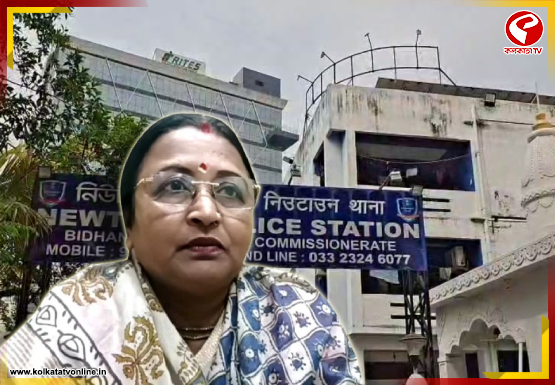 তোলাবাজির অভিযোগ গ্রেফতার তৃণমূলের পঞ্চায়েতের প্রধান রীতা গায়েন