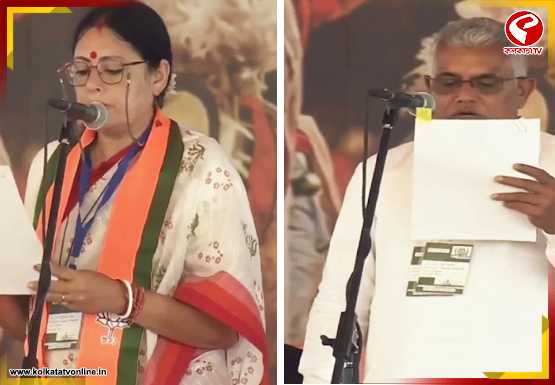 দিলীপ থেকে অগ্নিমিত্রা, শুভেন্দুর মন্ত্রিসভায় কারা?