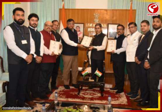 রাজ্যপালের হাতে ২৯৩ আসনের রিপোর্ট দিল সিইও