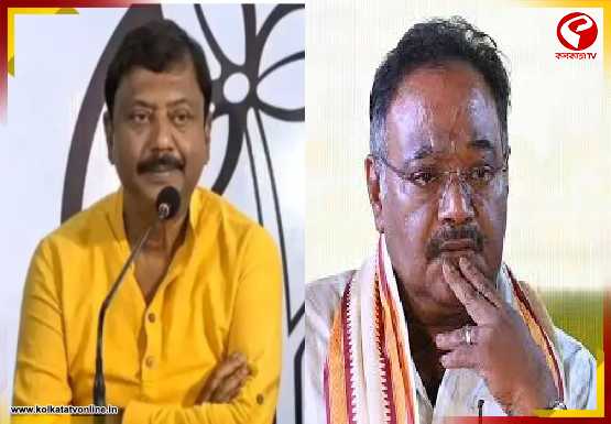 মঞ্চে তৃণমূল সাংসদ পার্থ, দর্শকাসনে বিজেপির শমীক! ‘আ-শক্তি’ দেখে মুগ্ধ রাজ্য সভাপতি