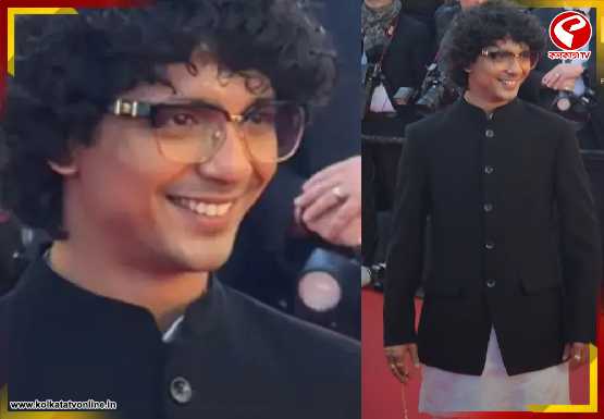 কানের লাল গালিচায় বাংলার ‘লাফটারসেন’!