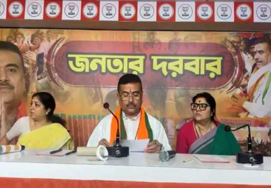 এবার সরাসরি জনতার দরবারে শুভেন্দু