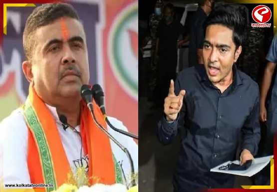 ‘ডায়মন্ড হারবার মডেল’ নিয়ে তীব্র কটাক্ষ শুভেন্দুর, পাল্টা রিগিং অভিযোগ অভিষেকের