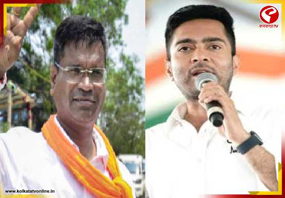 ‘ঘাড় ধরে মাছ বিক্রি করাব’ মন্তব্য ঘিরে তোলপাড়, ফলতা জিতে অভিষেককে পাল্টা আক্রমণ বিজেপির দেবাংশুর