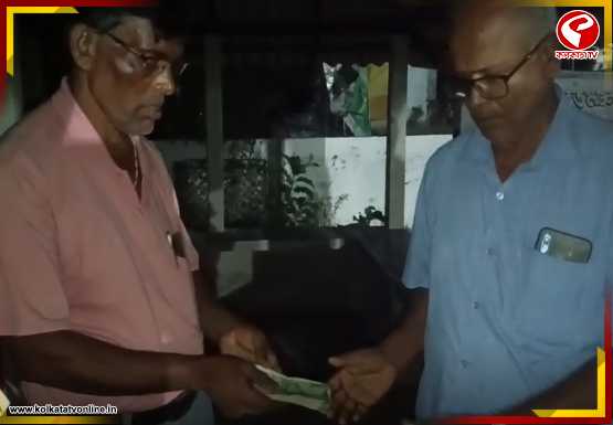 বিজেপি করার অপরাধে টাকা নেওয়ার অভিযোগ! সরকার বদলাতেই ‘টাকা ফেরত’