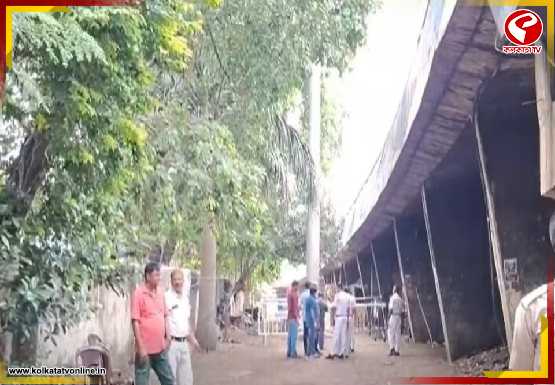 খেলতে খেলতেই মর্মান্তিক মৃত্যু, হেস্টিংসে হাইমাস্টের আলো ভেঙে প্রাণ গেল শিশুর!
