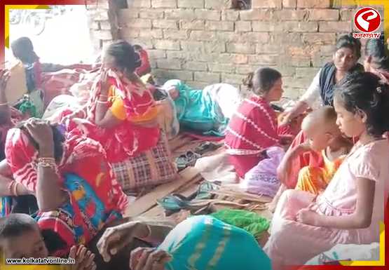 রাজ্যের হোল্ডিং সেন্টারে ৩৮৬ জন অনুপ্রবেশকারী, সবচেয়ে বেশি বসিরহাটে!