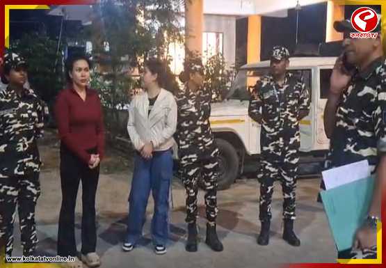 ভুয়ো এক্সিট স্ট্যাম্পে নেপাল পালানোর ছক! পানিট্যাংকি সীমান্তে আটক ২