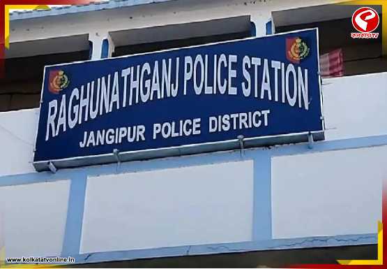 যানজট ও জবরদখল রুখতে রঘুনাথগঞ্জে প্রশাসনের কড়া অভিযান