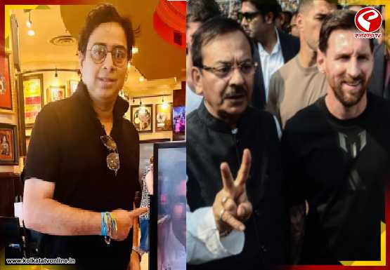 মেসি কাণ্ডে নয়া মোড়! প্রাক্তন ক্রীড়ামন্ত্রী অরূপ বিশ্বাসের বিরুদ্ধে দায়ের FIR, ‘সত্যমেব জয়তে’ লিখে পোস্ট শতদ্রুর