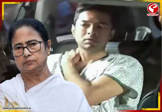 স্যালাইন-অক্সিজেনে আপাতত বাড়িতেই অভিষেক, ভাইপোর চিকিৎসা নিয়ে মুখ খুললেন মমতা