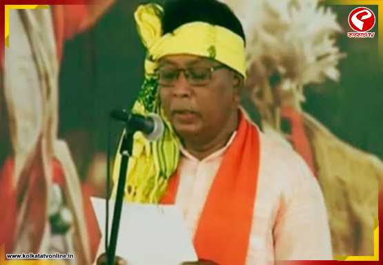 শিক্ষক থেকে রাজ্যের মন্ত্রী ক্ষুদিরাম টুডু, এসএসসি নিয়ে কী বললেন?