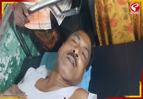 ফল ঘোষণার পরেই রাজনৈতিক হিংসায় উত্তপ্ত কুলতলি, আক্রান্ত বিজেপি কর্মী