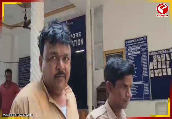 পুলিশের নাক ফাটিয়ে শ্রীরামপুরে গ্রেফতার তৃণমূল কাউন্সিলর! পাঠানো হল শ্রীরামপুর আদালতে
