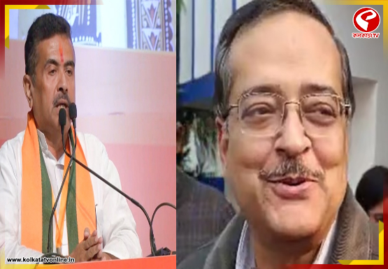 বাংলার নয়া মুখ্যমন্ত্রী শুভেন্দু অধিকারীর প্রধান উপদেষ্টা হলেন সুব্রত গুপ্ত