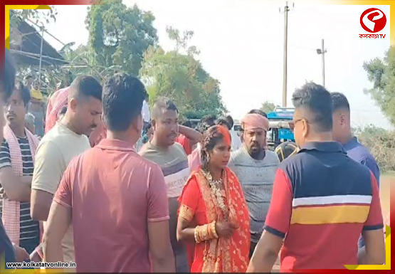 বিয়ের অনুষ্ঠানে ভয়ঙ্কর কাণ্ড! কনের কাকাকে গুলি প্রাক্তন স্বামীর