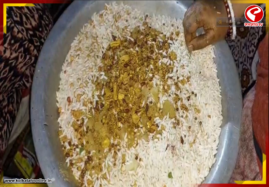 মোদির সেই ঝালমুড়ি-বিলাসই অনুপ্রেরণা, বর্ধমানে মুড়ি উৎসবে মাতল মানুষ