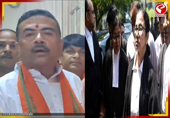 ‘আমার অনেক কাজ, ভাবার সময় নেই, ‘মমতা বন্দ্যোপাধ্যায় হাইকোর্টে’ প্রসঙ্গে স্পষ্ট জবাব শুভেন্দুর