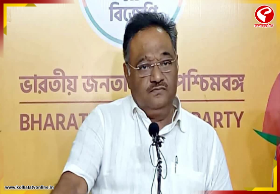 মন্ত্রিসভা ঠিক করতে ঝটিকা সফরে দিল্লিতে শমীক ভট্টাচার্য