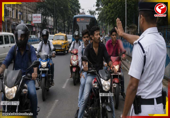 রাস্তায় হেলমেট পরা বাধ্যতামূলক, নিয়ম না মানলেই বাইকচালকদের বিরুদ্ধে কড়া পদক্ষেপ নেবে রাজ্য সরকার