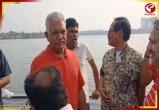 ‘হাজার হাজার সোনা পাপ্পু ঘুরে বেড়াচ্ছে’, বিস্ফোরক দিলীপ ঘোষ