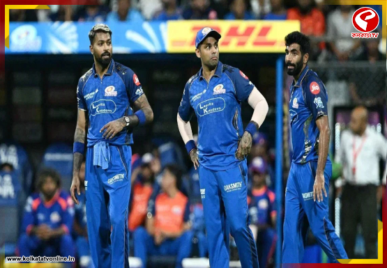 ম্যাচ হেরেও নয়া নজির মুম্বই ইন্ডিয়ান্সের