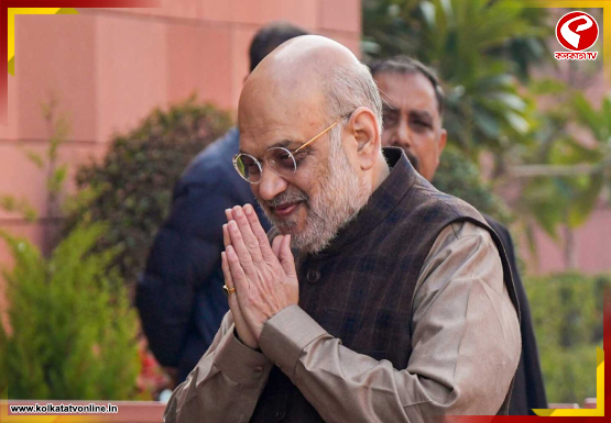 আজই রাজ্যে আসছেন কেন্দ্রীয় স্বরাষ্ট্রমন্ত্রী অমিত শাহ