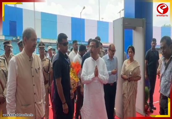 নবান্নে পৌঁছলেন মুখ্যমন্ত্রী শুভেন্দু অধিকারী, করবেন ৩টি গুরুত্বপূর্ণ বৈঠক