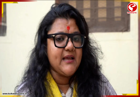 ‘বিবেক দংশনে’ ভুগেই তৃণমূল ছাড়লেন সুজাতা মণ্ডল