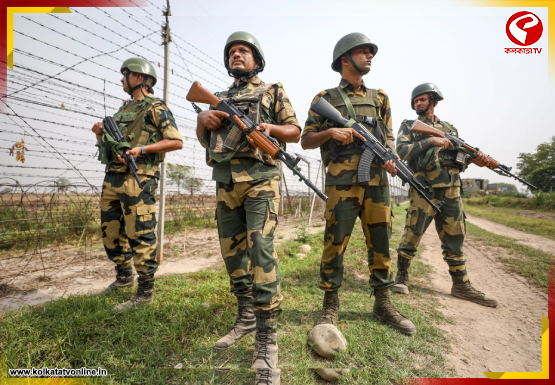 বিএসএফ-কে জমি হস্তান্তর নিয়ে আজ রাজ্যের উচ্চপর্যায়ের বৈঠক