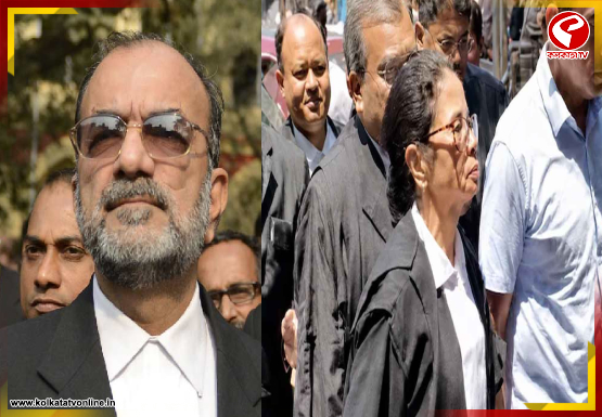 মমতার পাশে দাঁড়িয়ে হাইকোর্টে সওয়াল বিকাশের!