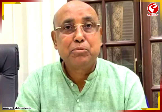 পুর-নিয়োগ দুর্নীতি মামলায় ইডি দফতরে হাজিরা রথীন ঘোষের