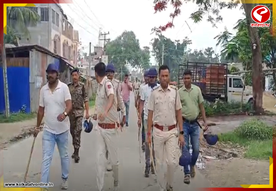 মালদায় ব্যাপক উত্তেজনা! কী হল হঠাৎ?