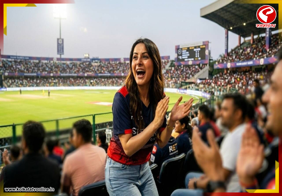 RCB তারকার প্রেমে পড়েছেন শেহনাজ?