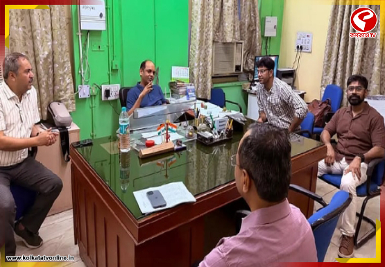 পাঁচ হাসপাতালে হঠাৎ ‘সারপ্রাইজ ভিজিট’ স্বাস্থ্যসচিবের