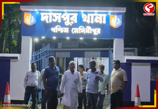 পশ্চিম মেদিনীপুরে গ্রেফতার প্রাক্তন তৃণমূল বিধায়কের ছেলে