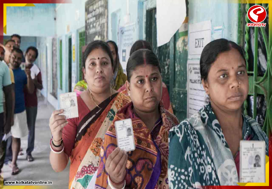 সকাল ১১টা পর্যন্ত ফলতায় পড়ল ৪২.৮৩ শতাংশ ভোট
