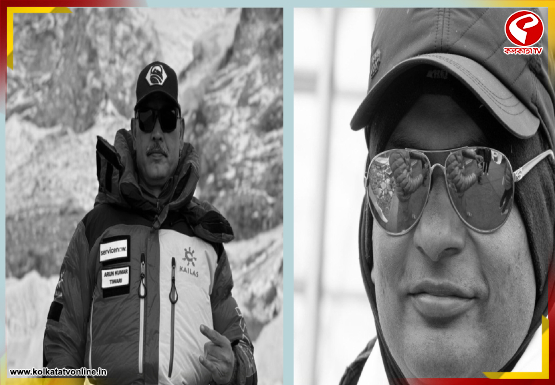 মাউন্ট এভারেস্ট জয়ের পর অসুস্থ, প্রাণ গেল ভারতীয় দুই পর্বতারোহীর